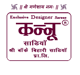 Shri Bankay Bihari Sarees